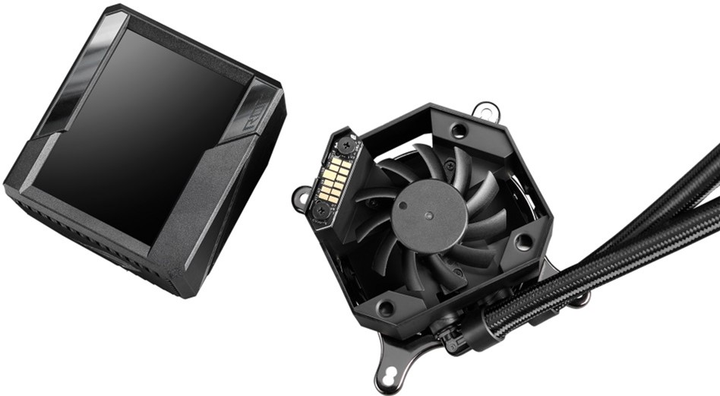 Система водяного охлаждения Asus ROG Ryujin II 240 ARGB (90RC00A1-M0UAY2) - изображение 4