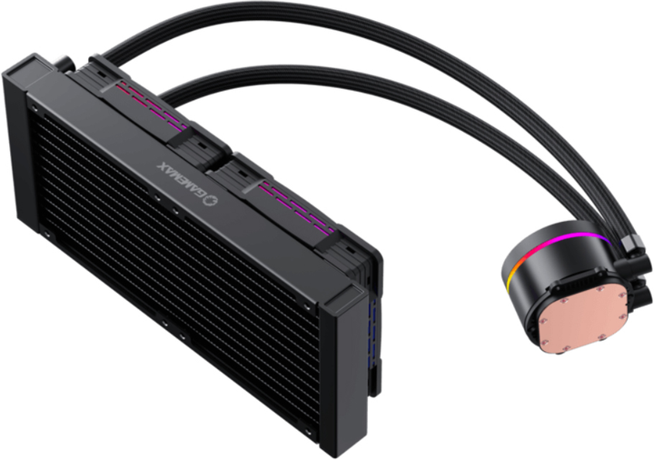 Кулер для процессора Gamemax IceChill 240V - изображение 7