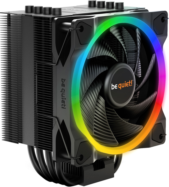 Кулер be quiet! Pure Rock 2 FX Black (BK033) - изображение 1