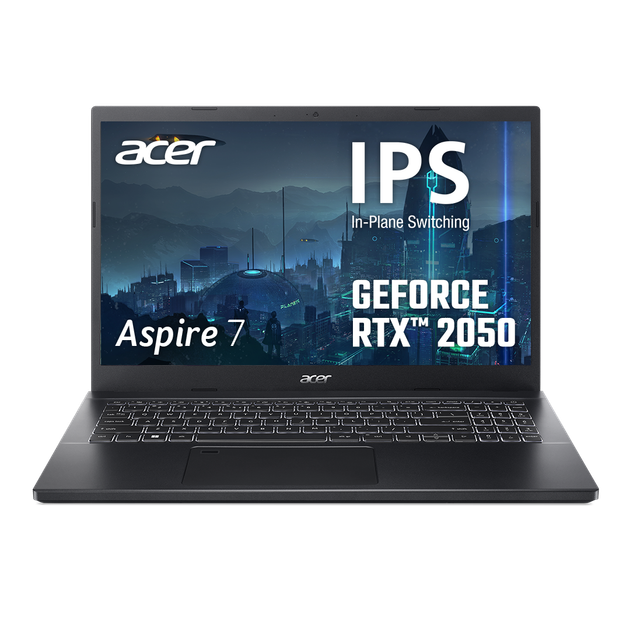 Ноутбук Acer Aspire 7 A715-76G-73F2 (NH.QN4EU.008) - изображение 1