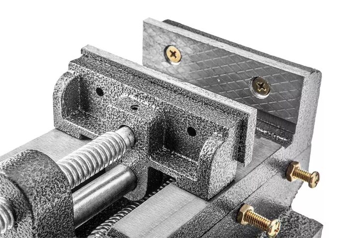 Imadło maszynowe krzyżowe dwuosiowe NEO Tools 100 mm 35-035 (5907558482676) - obraz 4