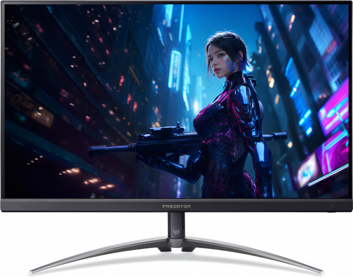 Монитор Acer Predator X32QFSbmiiphuzx (UM.JXXEE.S01) - изображение 3