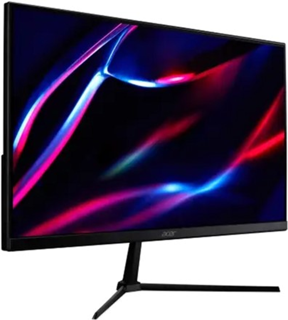Монитор Acer Nitro QG240YS3 (UM.QQ0EE.304) Black - изображение 3