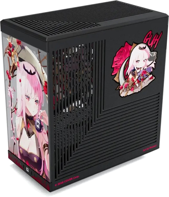 Корпус Hyte Y40 Mori Calliope Bundle (CS-HYTE-Y40-MORI) - изображение 4