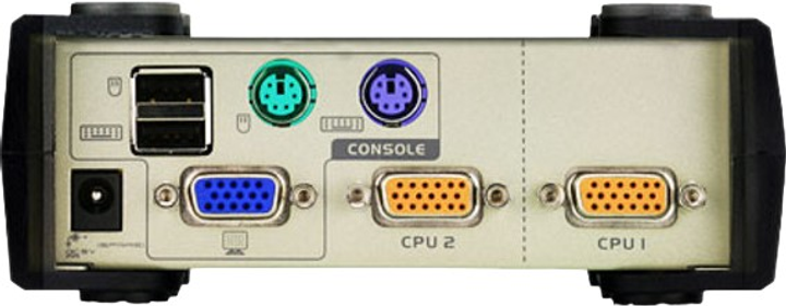 Przełącznik KVM ATEN CS82U - obraz 3