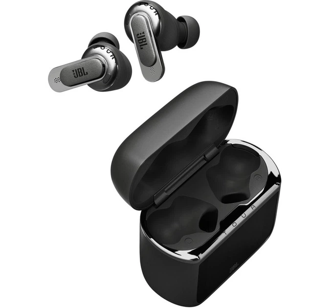 Наушники JBL Tour PRO 3 Black (JBLTOURPRO3BLK) купить в