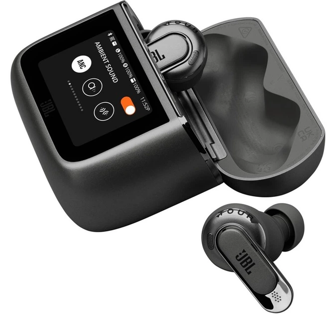 Наушники JBL Tour PRO 3 Black (JBLTOURPRO3BLK) купить в интернет