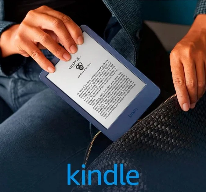 Электронная книга Amazon Kindle Paperwhite Signature Edition 11th