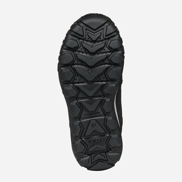 Śniegowce chłopięce Geox J Trekkyup Boy B Abx J46MBC0FU50C0045 27 Granatowe (8056206859654) - obraz 6
