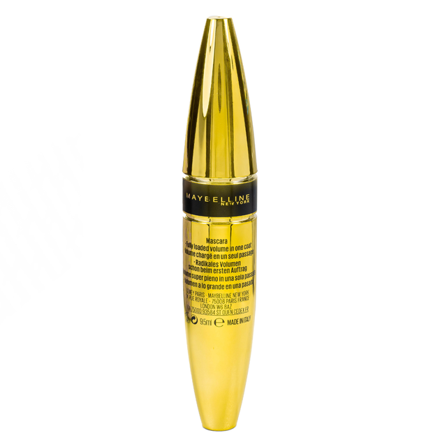Туш для вій Maybelline New York The Colossal Big Shot Daring Black - изображение 4