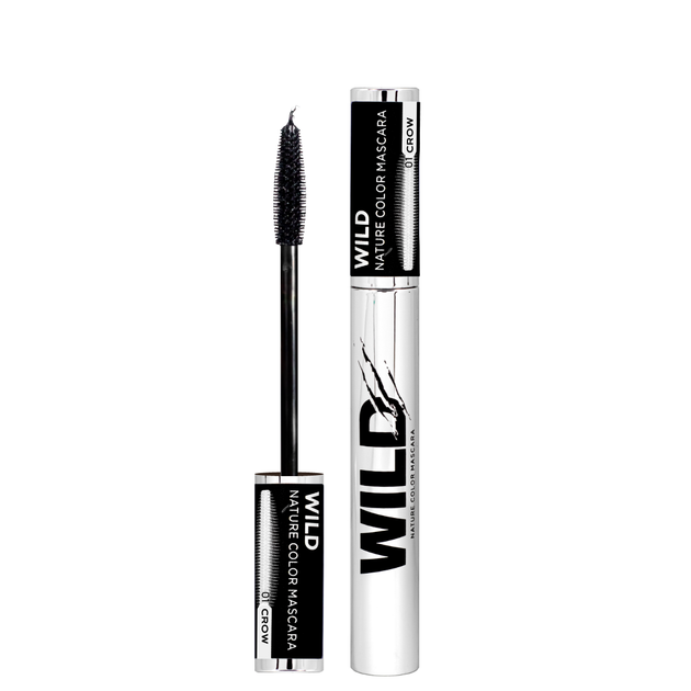 Туш для вій кольорова Parisa Cosmetics WILD - Фото 1 Туш для вій кольорова Parisa Cosmetics WILD - изображение 1
