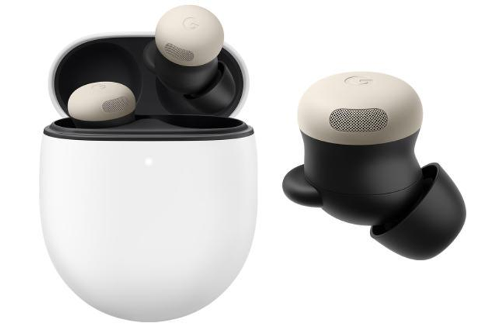 イヤホン Google Pixel Buds Pro 2 Porcelain Google Pixel Buds Pro 2 純正 正規品 | スマート家電／IoTを