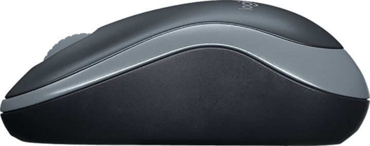 Миша Logitech M185 Grey (910-002238) - Фото 4 Миша Logitech M185 Grey (910-002238) - зображення 4