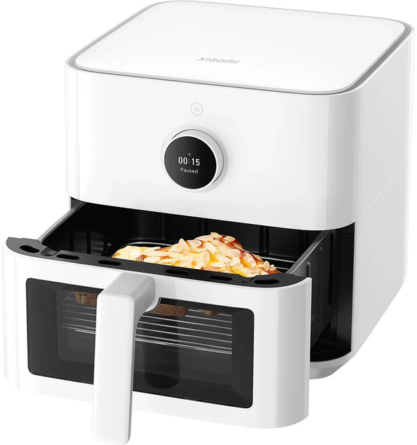 Мультипіч Xiaomi Smart Air Fryer 5.5 л EU (BHR8238EU) - зображення 3