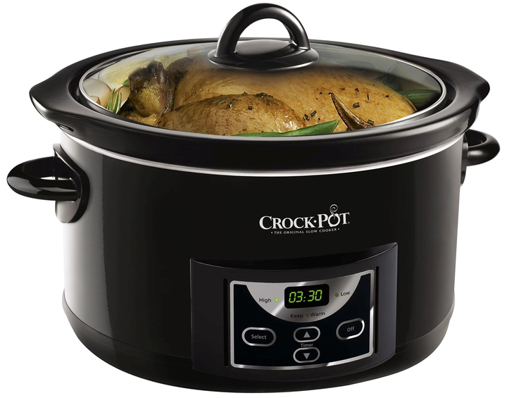 Повільноварка CrockPot SCCPRC507B-050 - зображення 3