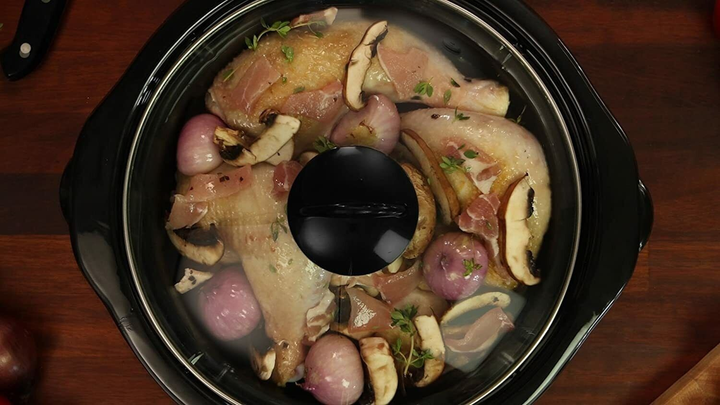 Повільноварка CrockPot SCCPRC507B-050 - зображення 5
