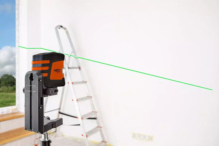 Laser krzyżowy NEO Tools 20 m 75-107 (5907558439939) - obraz 4