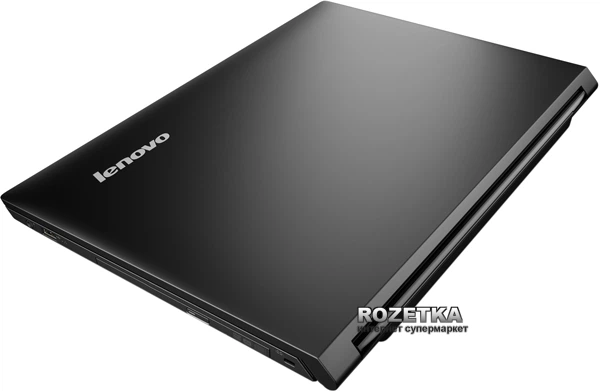 Ноутбук Lenovo B51-30 (80LK016MUA) Black – фото, отзывы