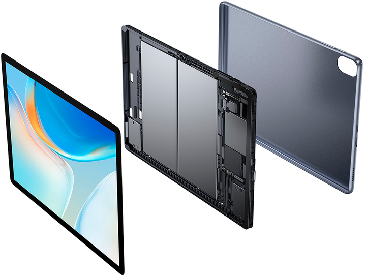 Планшет Ulefone Tab W10 Wi-Fi 4/128GB Space Grey (6975326663694) - зображення 9