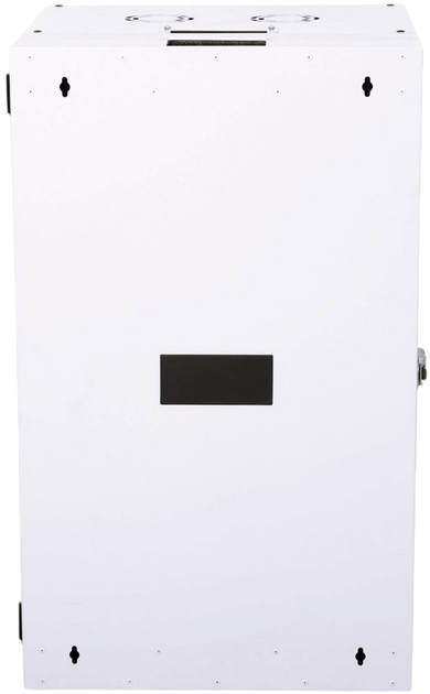 Серверна підвісна шафа DIGITUS Unique Series 19" 20U 600x600 Grey-White (DN-19 20-U-3) - зображення 3
