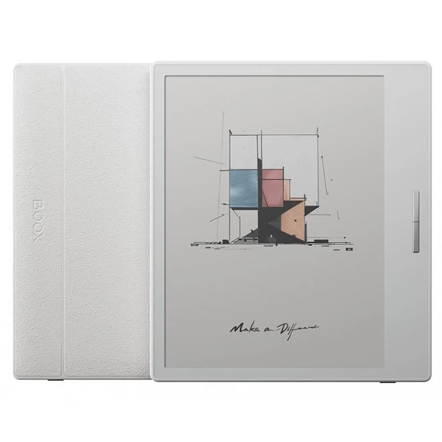 BOOX GoColor 7 Gen1 ホワイト（ケース付き） BOOX GoColor 7 Gen1 ホワイト（ケース付き） BOOX GoColor7