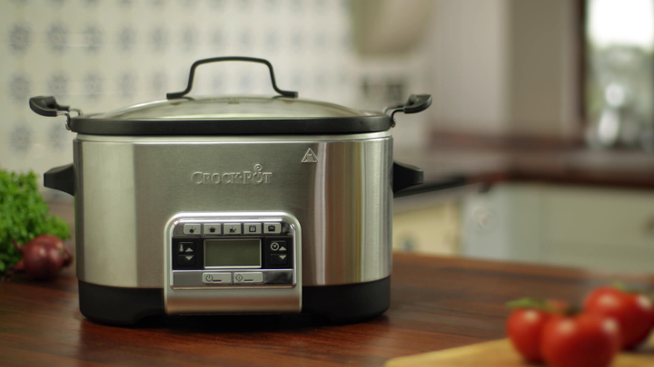 Multicooker CrockPot CSC024X - obraz 5