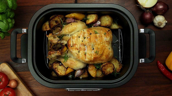 Multicooker CrockPot CSC024X - obraz 8