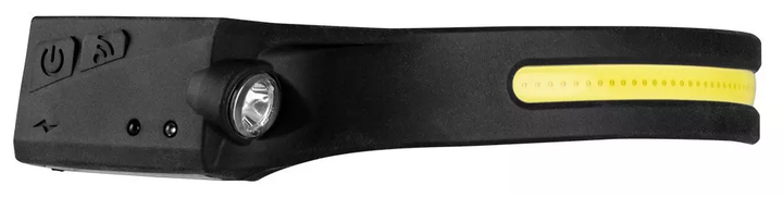 Latarka czołowa NEO Tools LED belt 2 w 1 99-097 (5907558493702) - obraz 4