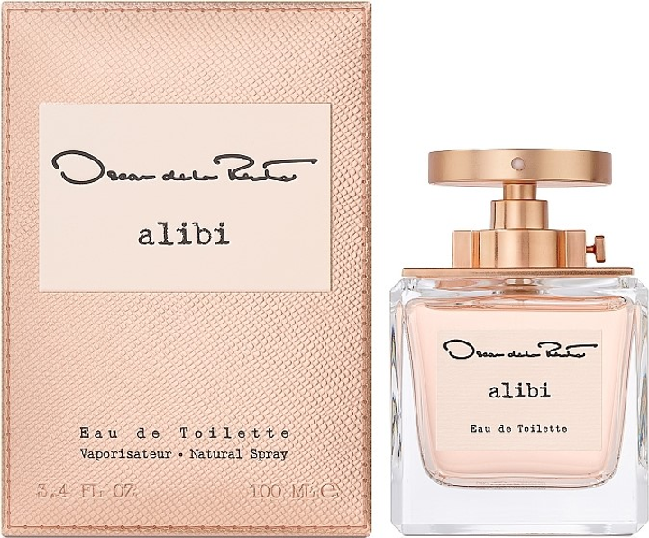 Woda toaletowa damska Oscar de la Renta Oscar Alibi 100 ml (85715567222) - obraz 2