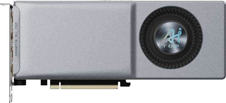 Видеокарта Gigabyte RTX4070TI 16GB (GV-N407TSAI TOP-16GD) - изображение 1