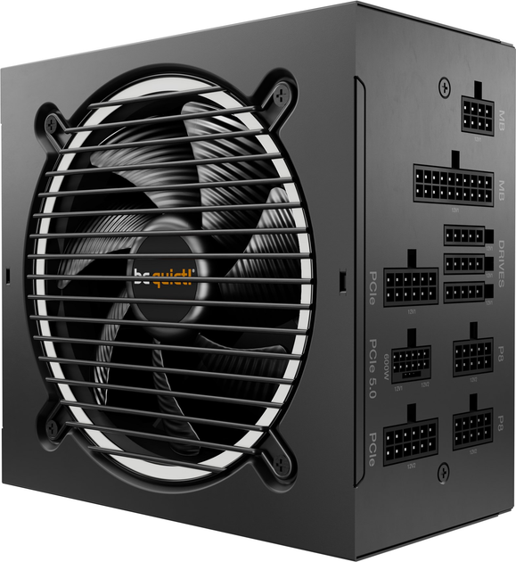 Блок питания be Quiet Pure Power 12 M 850W (BN344) - изображение 1