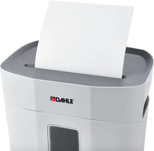 Шредер Dahle Papersafe PS 100 (23100-16168) - изображение 4