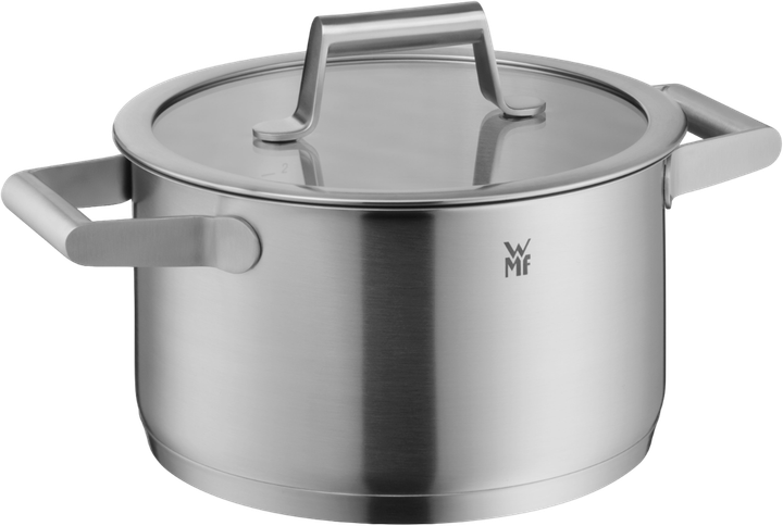 Набір посуду WMF Comfort Line з кришками 4 предмети (4000530716637) - зображення 6