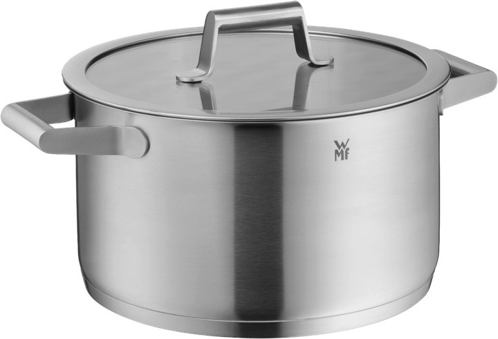 Набір посуду WMF Comfort Line з кришками 4 предмети (4000530716637) - зображення 8