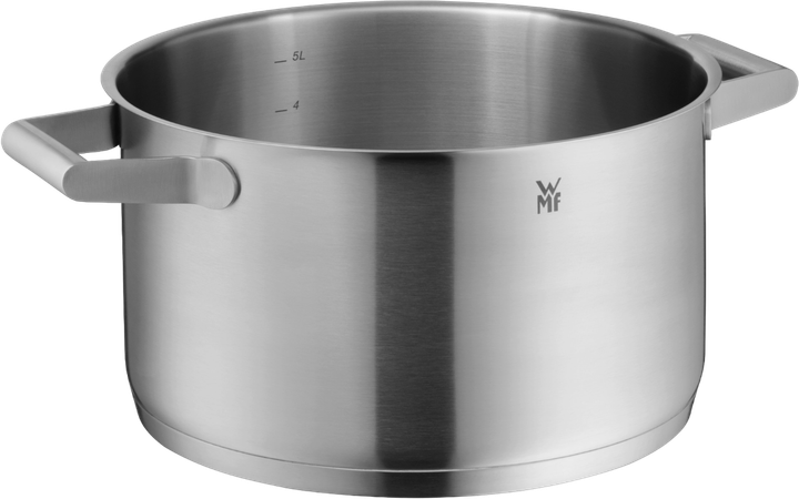 Набір посуду WMF Comfort Line з кришками 4 предмети (4000530716637) - зображення 9