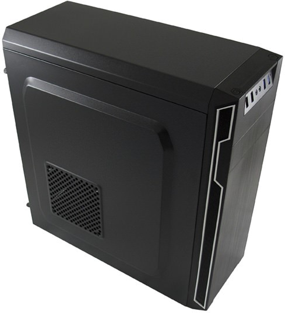 Корпус LC-Power Classic 7038B Black (LC-7038B-ON) - зображення 3