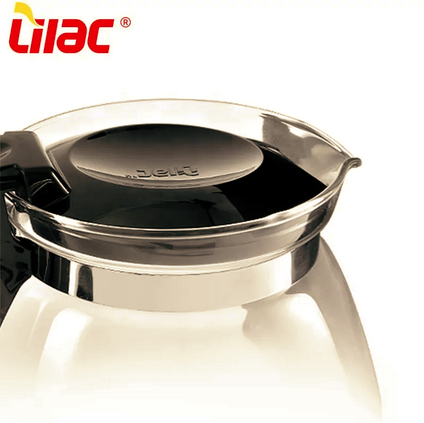 Заварник для чая LILAC инфьюзерного типа типа с фильтром из нержавеющей стали 1500 мл (S91) - Фото 5 Заварник для чая LILAC инфьюзерного типа типа с фильтром из нержавеющей стали 1500 мл (S91) - изображение 5