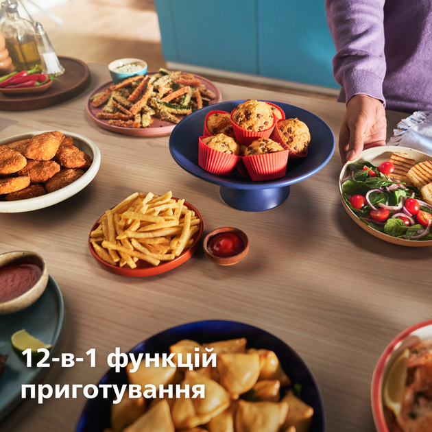 Мультипіч PHILIPS Серія 1000 NA120/00 - зображення 3