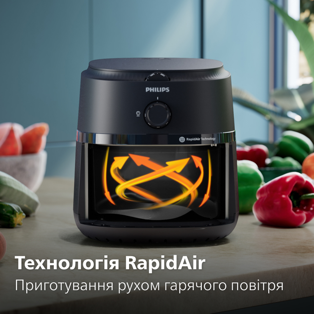 Мультипіч PHILIPS Серія 1000 NA120/00 - зображення 4