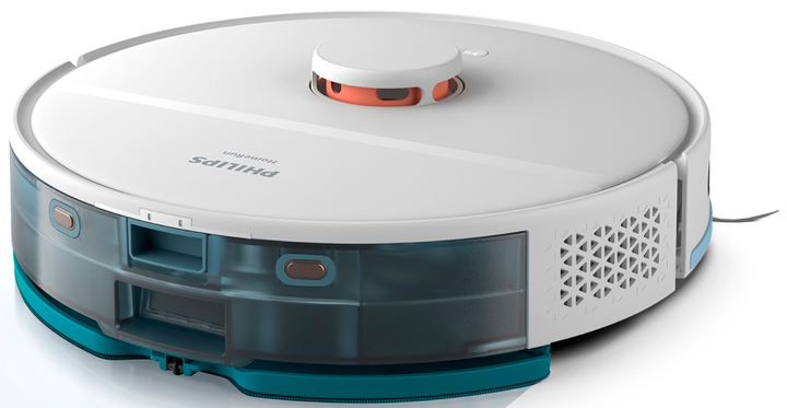 Робот-пилосос PHILIPS Series 2000 XU2100/20 - зображення 3