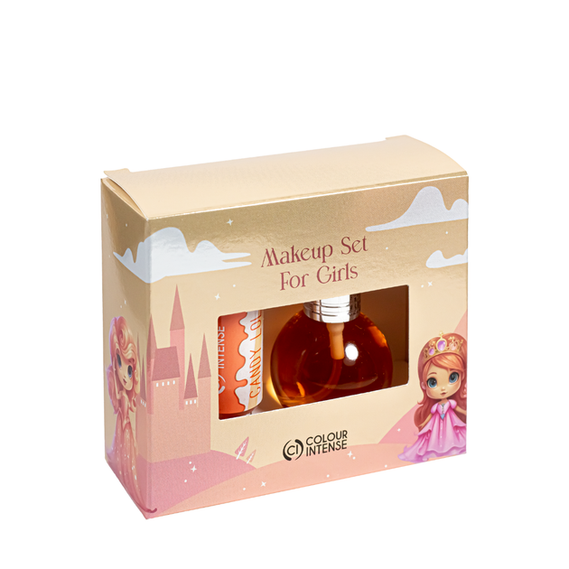 Набір дитячої декоративної косметики для дівчаток Colour Intense Candy Lol блиск для губ та парфуми - Фото 3 Набір дитячої декоративної косметики для дівчаток Colour Intense Candy Lol блиск для губ та парфуми - зображення 3