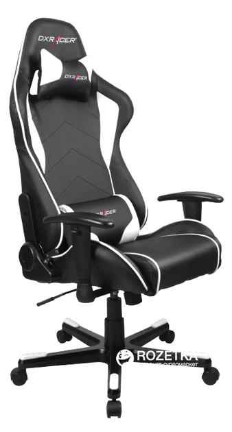 Кресло DXRacer Formula OH/FE08/NW (59686) – купить онлайн на ROZETKA