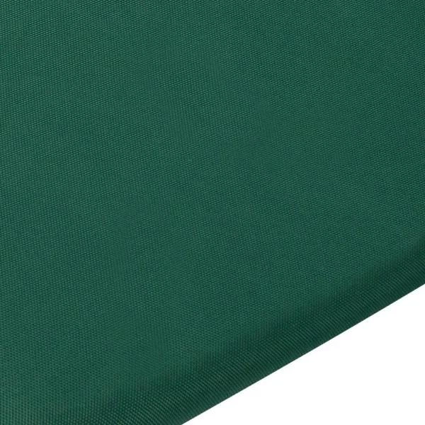 Шторка для ванной комнаты с кольцами Trento Green 200х200 - изображение 3