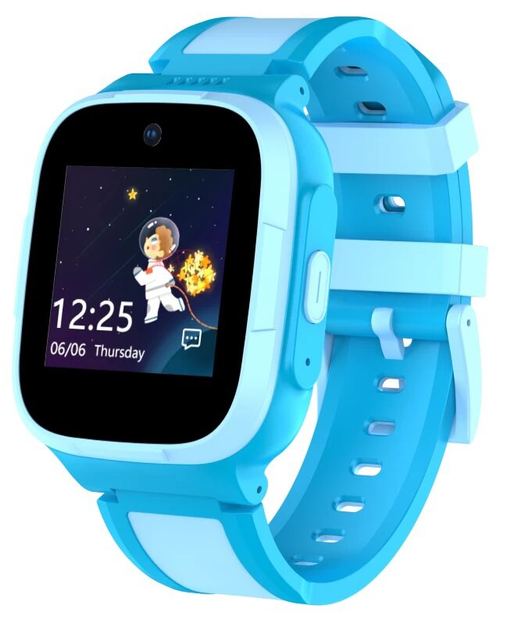 Smartwatch myPhone CareWatch Kid LTE Blue (SMA002718) - obraz 1