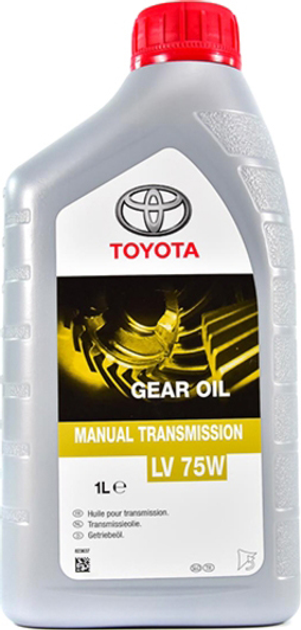 Транмісійна олива Toyota Getriebeoil LV 75W 1 л (08885-81001) – фото ...