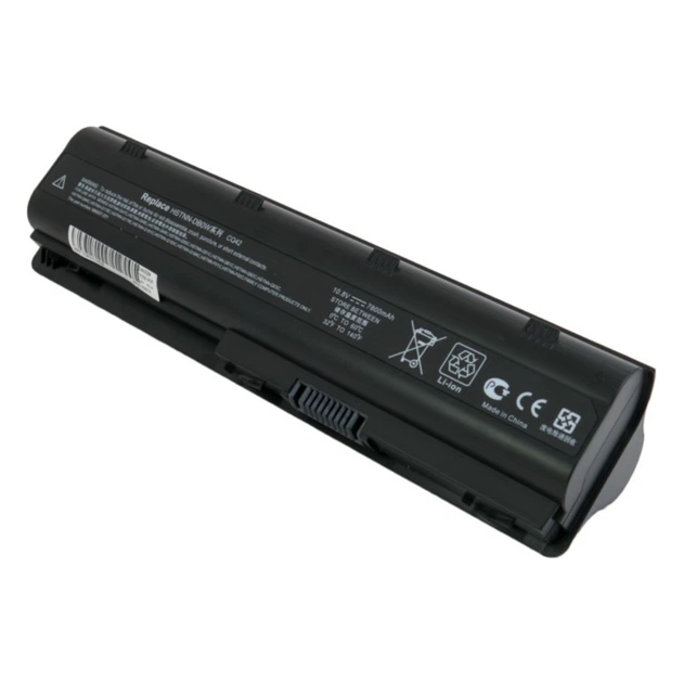 Аккумулятор, батарея для ноутбуков HP 630 (HSTNN-Q62C) 10.8V 7800mAh | Extradigital - Фото 5 Аккумулятор, батарея для ноутбуков HP 630 (HSTNN-Q62C) 10.8V 7800mAh | Extradigital - изображение 5