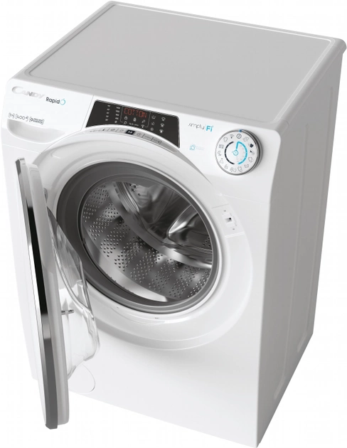Пральна машина Candy RO14116DWMCE-9 (11 кг) - изображение 4