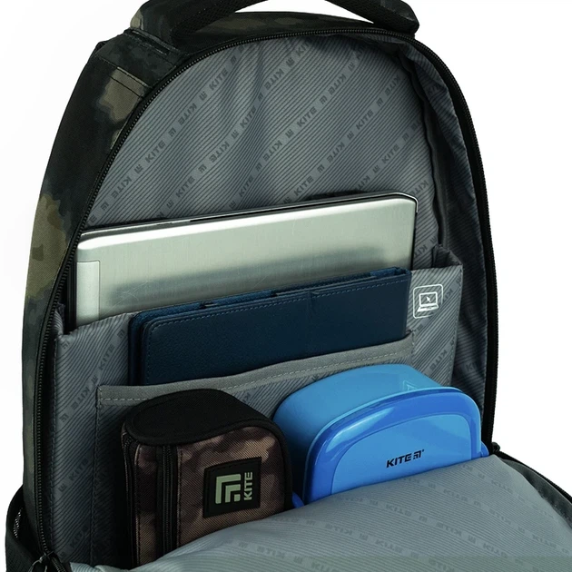 Рюкзак Kite Education teens K24-2578L-1 - зображення 7