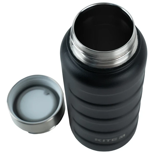 Термос Kite K24-1204-2, 500 мл, чорний - изображение 4