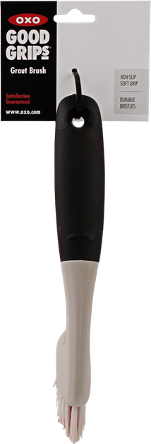 Щітка для очищення щілин OXO Good Grips чорна (0719812374819) - зображення 3